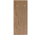 Traditional Bracket Rubber Wood 