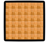 Tap Dance Set with Edge Pieces 