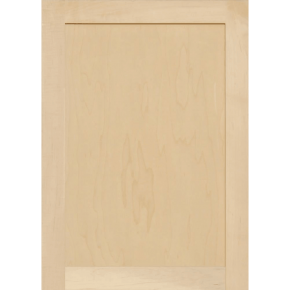 Maple Shaker Cabinet Door 