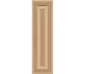 Door Square with Raised Panel 