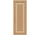 Door Square with Raised Panel 